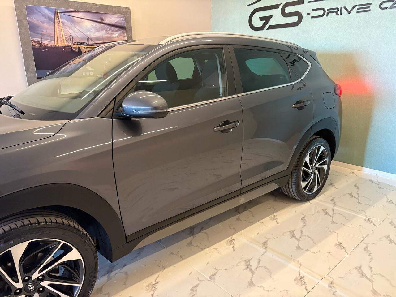 Hyundai Tucson 1.6 CRDi 136CV Exellence