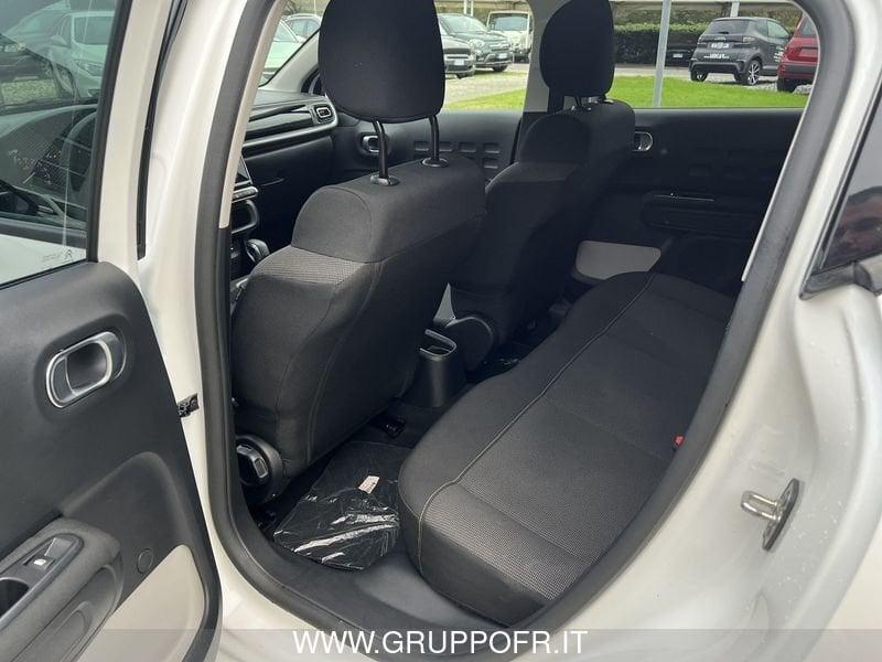 Citroën C3 PureTech 110 S&S EAT6 Shine