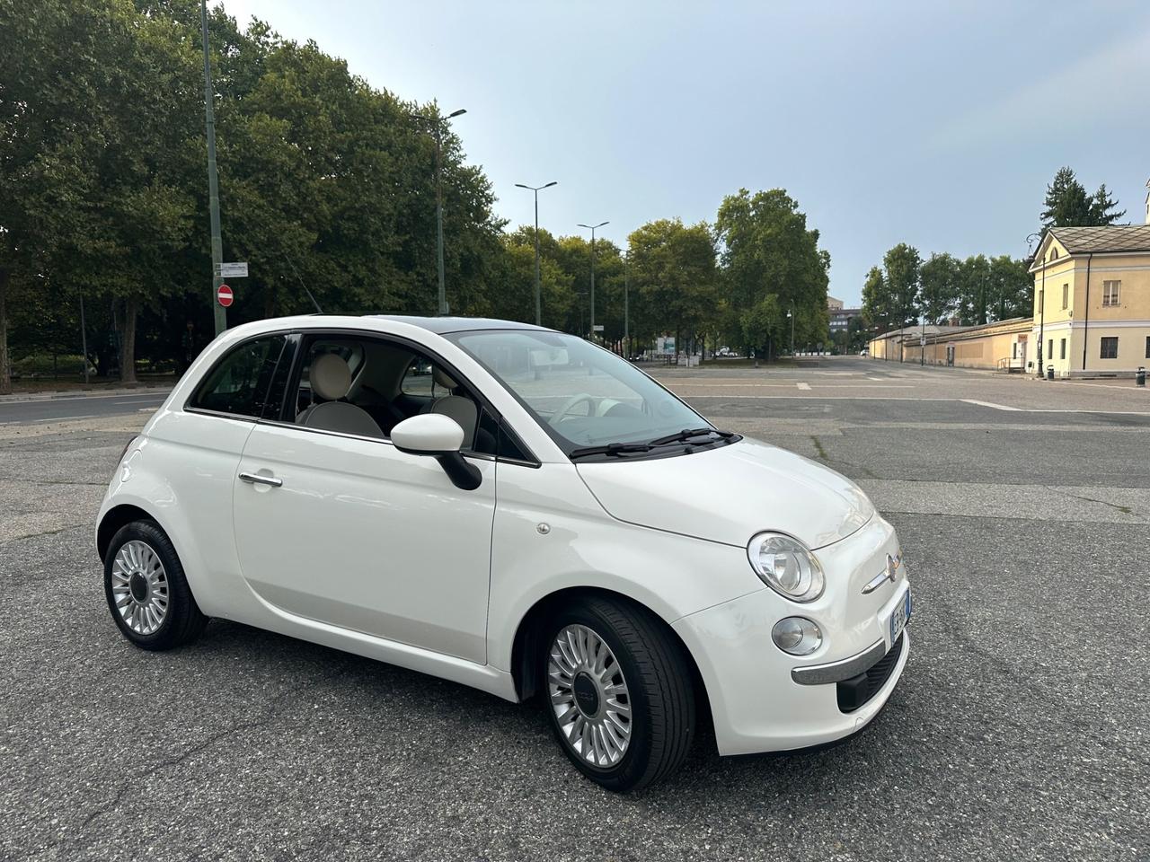 Fiat 500 0.9 TwinAir Turbo Sport
