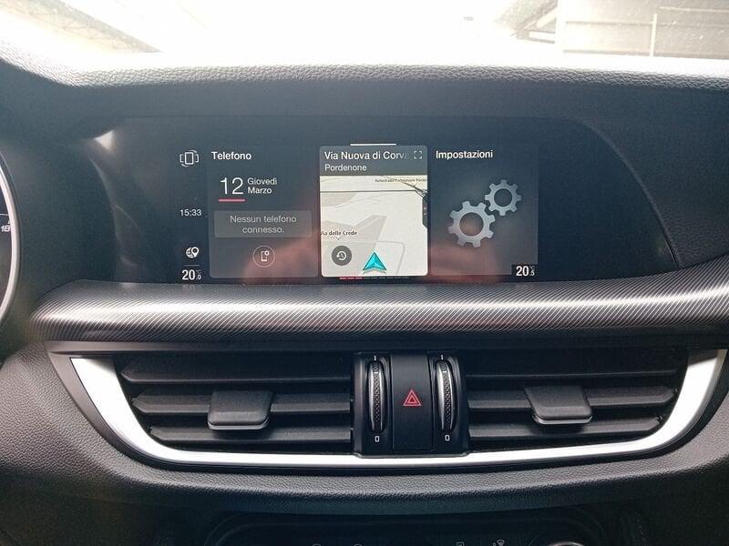 Alfa Romeo Stelvio 2.2 TD 190 CV Sprint AT8 Q4