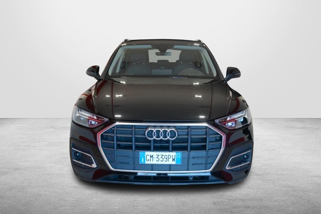 AUDI Q5 35 TDI 163CV S TRONIC BUSINESS ( FARI LED - ADAPTIVE CRUISE - CLIMA TRIZONA - NAVI - PDC - CERCHI 18 )