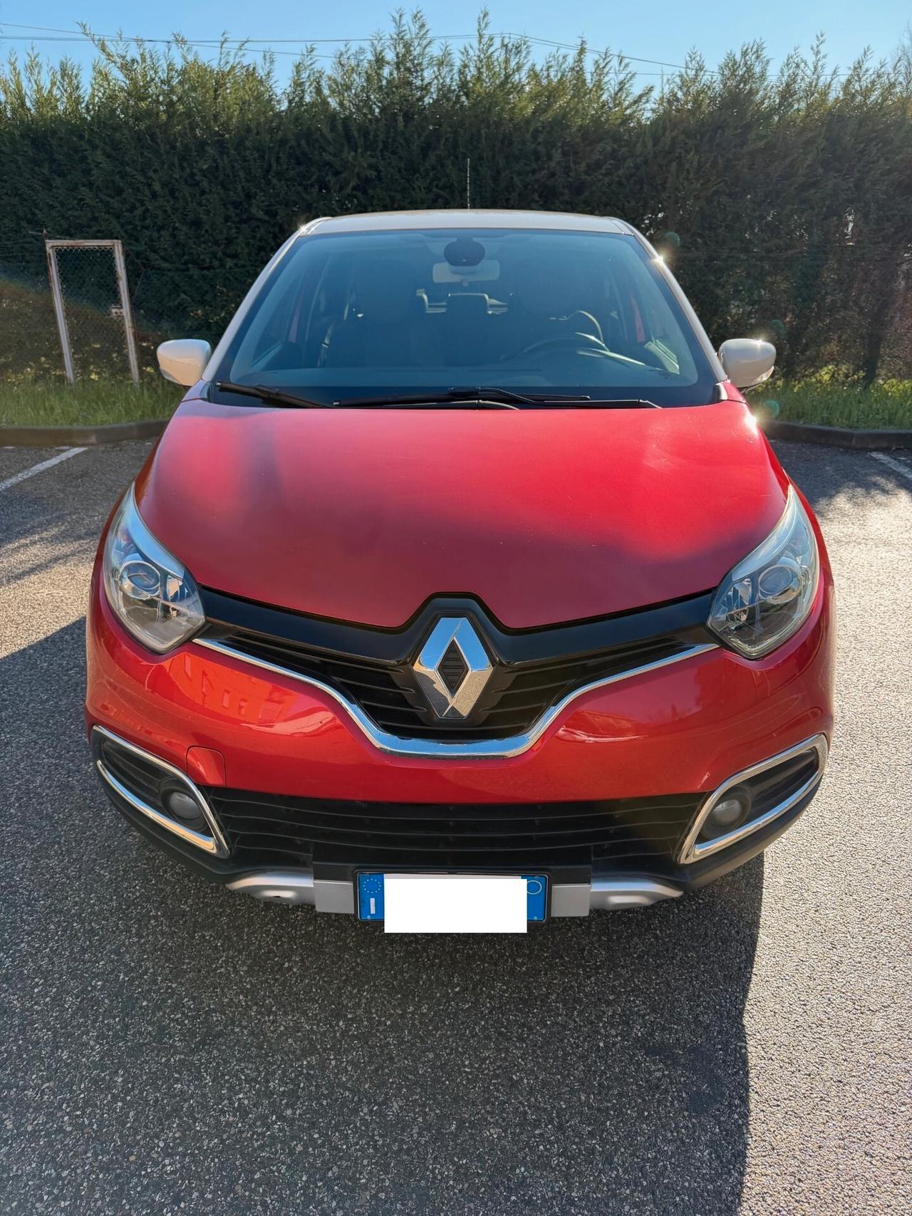 Renault Captur 1.5 dci - NEOP. - NAV. - 12 MESI DI GARANZIA -