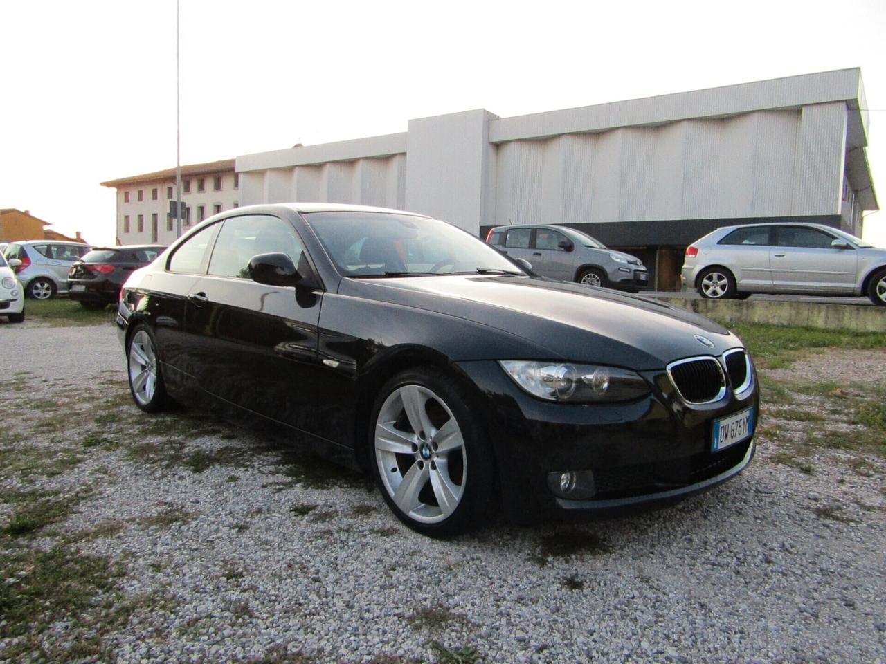 Bmw 320 320d cat Coupé 177 cv