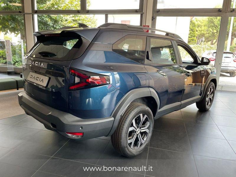 Dacia Bigster 1.2 Tce Mild Hybrid 140cv Expression
