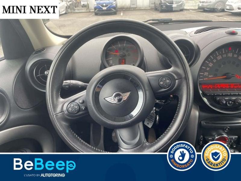MINI Countryman Mini F60 MINI 1.6 COOPER D E6