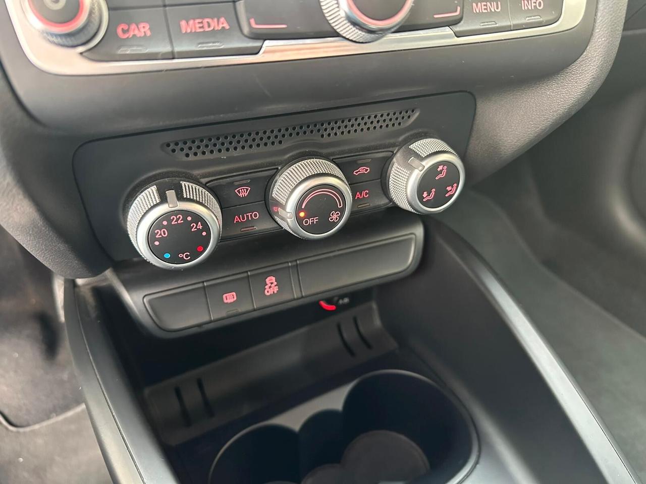 Audi A1 SPB 1.6 TDI 116 CV s-line s line sline