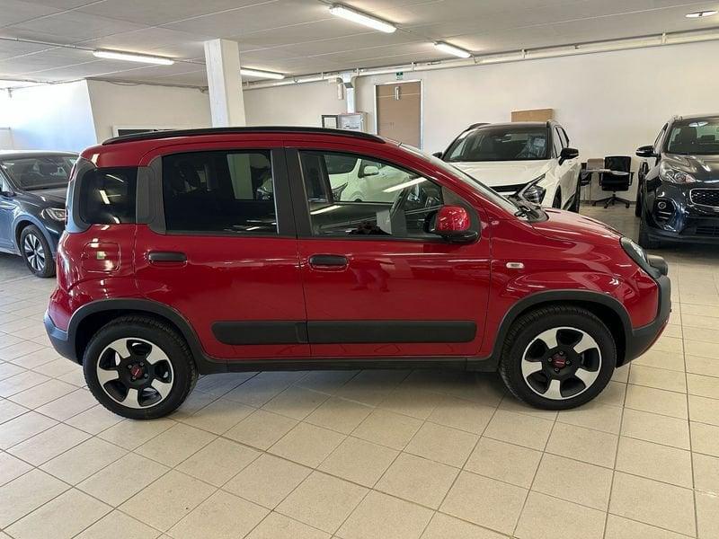 FIAT Panda Cross 1.0 FireFly S&S Hybrid