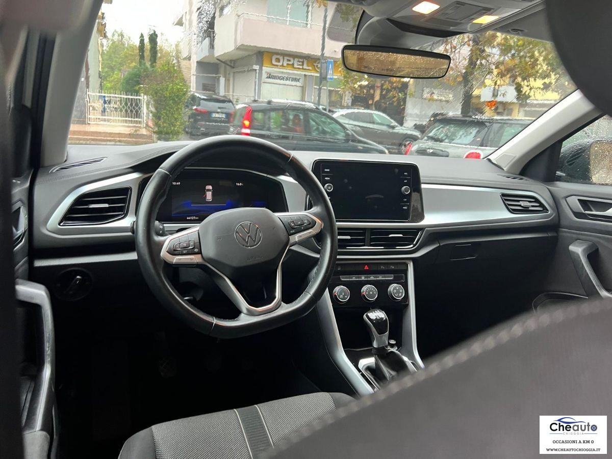 VOLKSWAGEN - T-Roc - 1.0 TSI Life