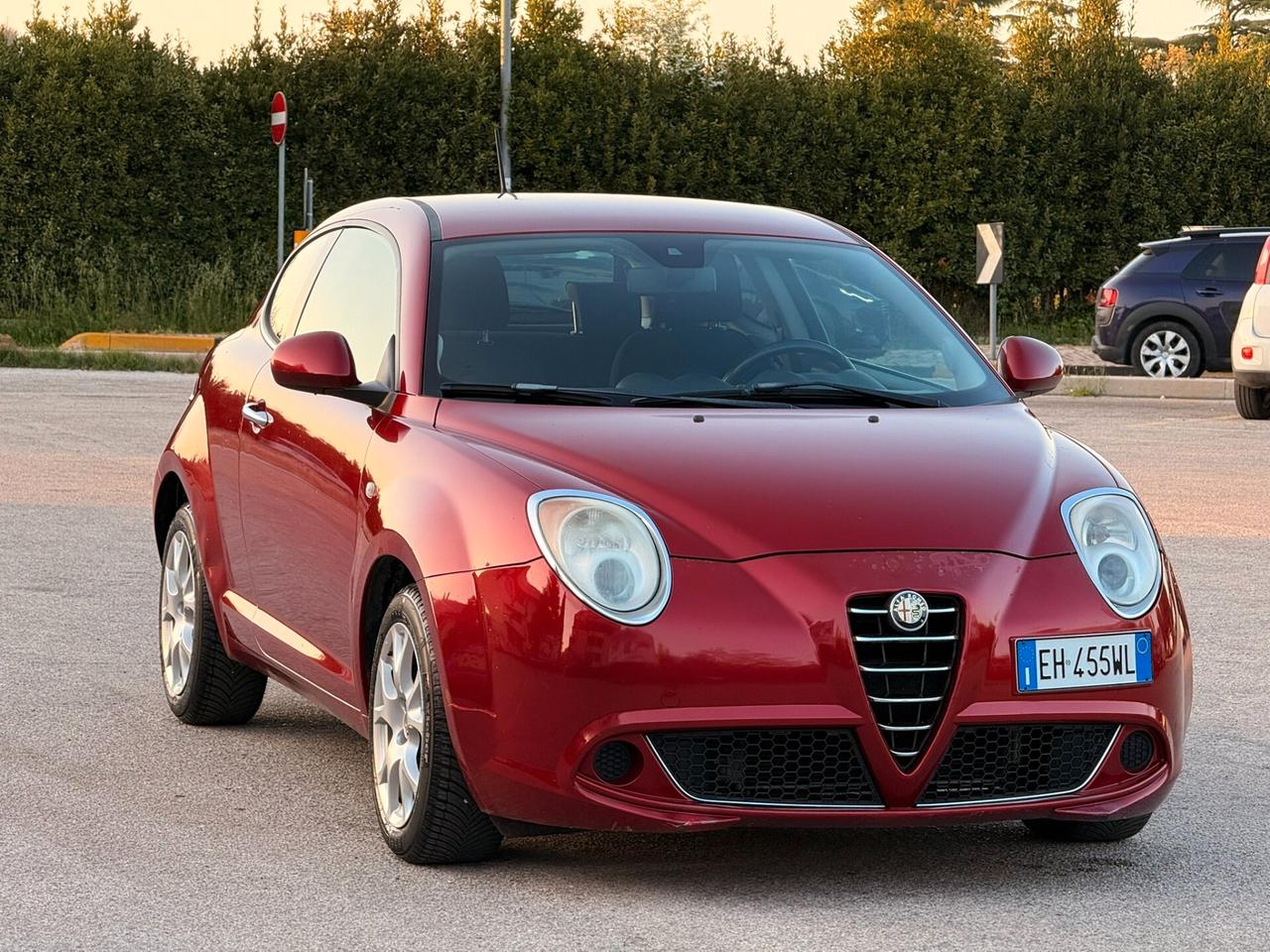 Alfa Romeo MiTo 12 MESI GARANZIA