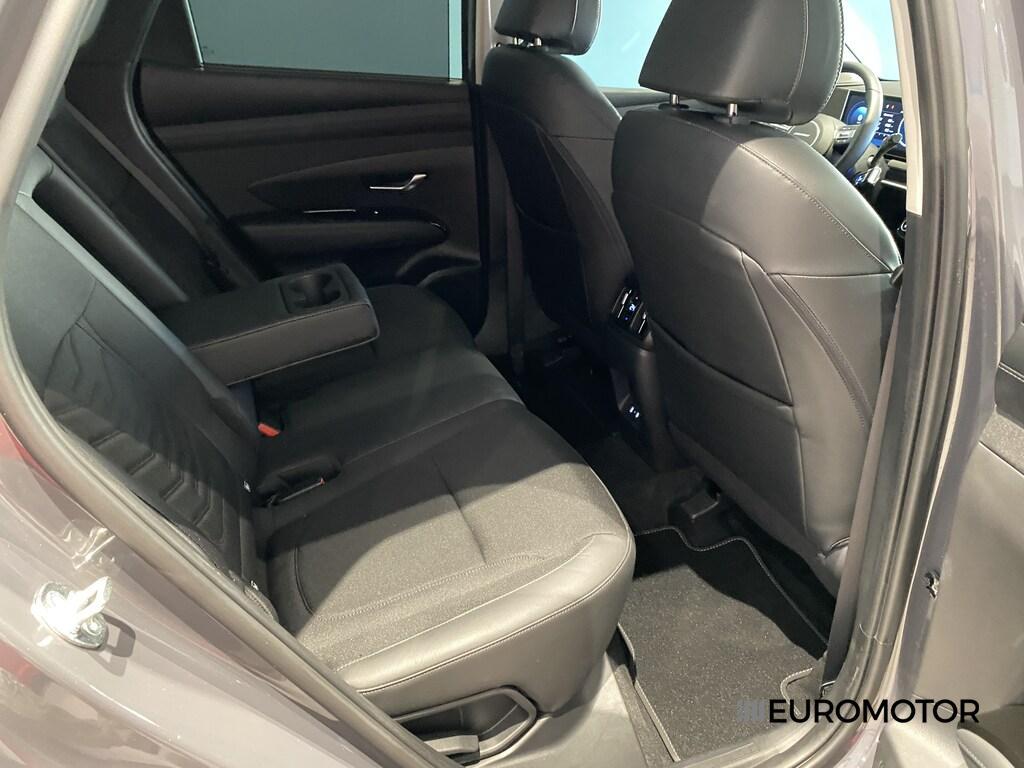 Hyundai Tucson 1.6 CRDi 48V Exellence 20° Anniversario 2WD DCT