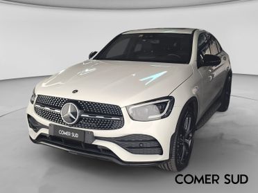 Mercedes-Benz GLC Coupe - C253 2019 - GLC Coupe 220 d Premium 4matic auto