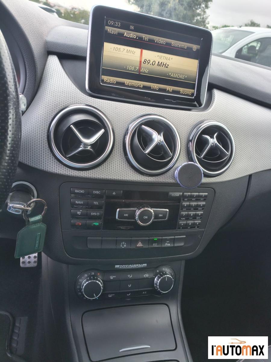 MERCEDES - Classe B - 200 CDI Executive