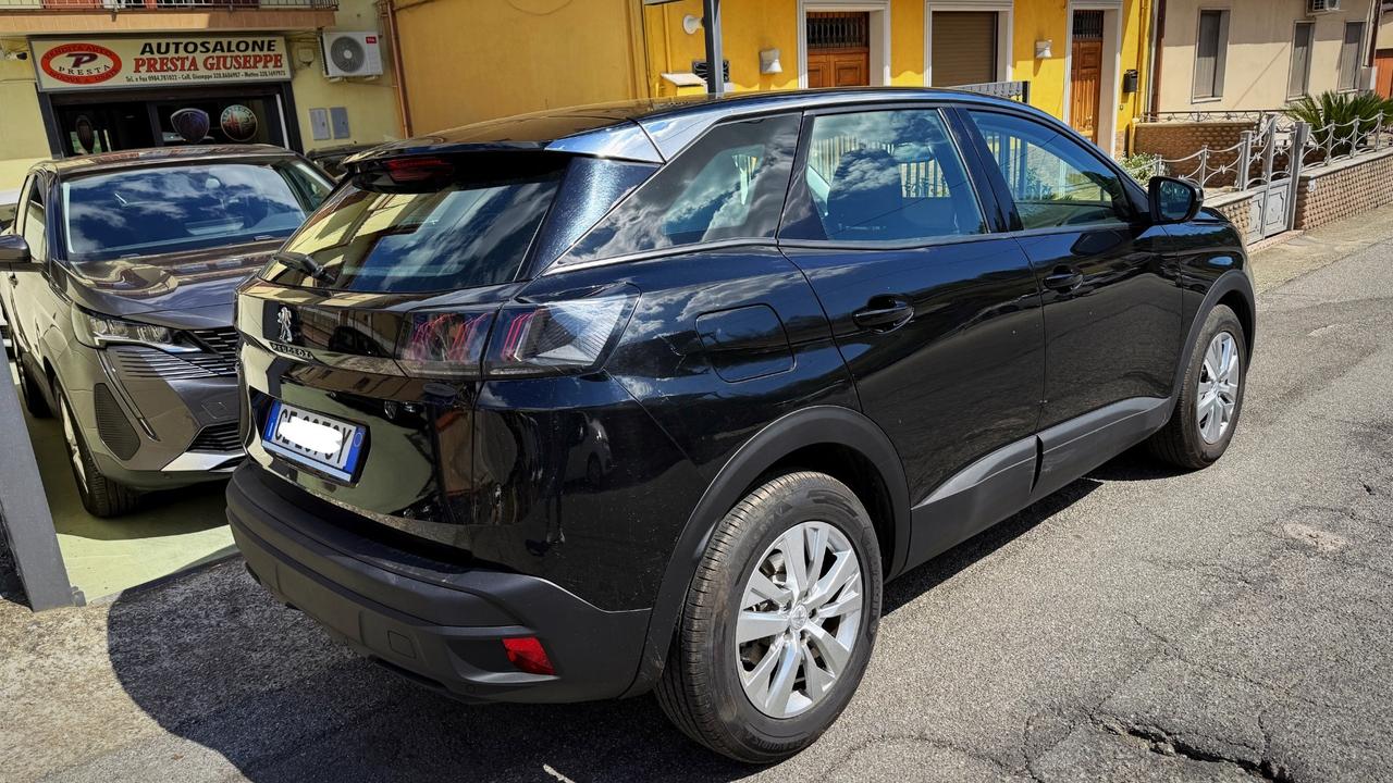 Peugeot 3008 1.5 HDI Eat8 Business - 2021