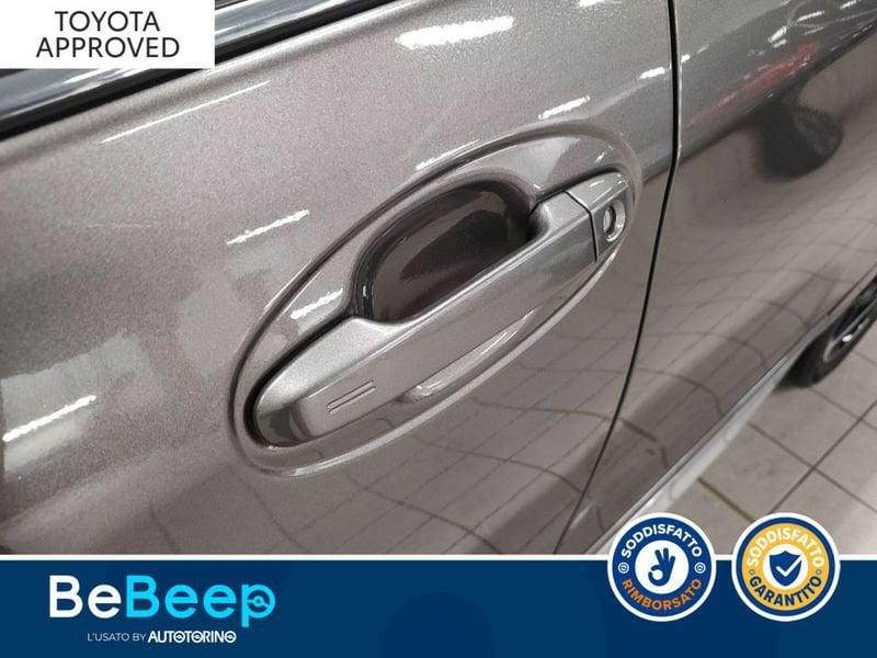 Toyota Yaris 5P 1.5H STYLE MY18