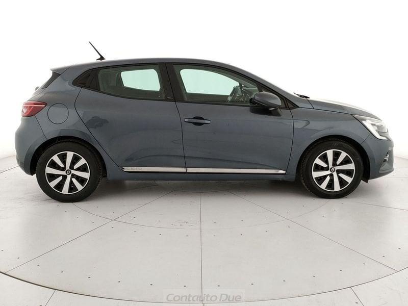 Renault Clio 1.6 Hybrid E-TECH 140cv ZEN