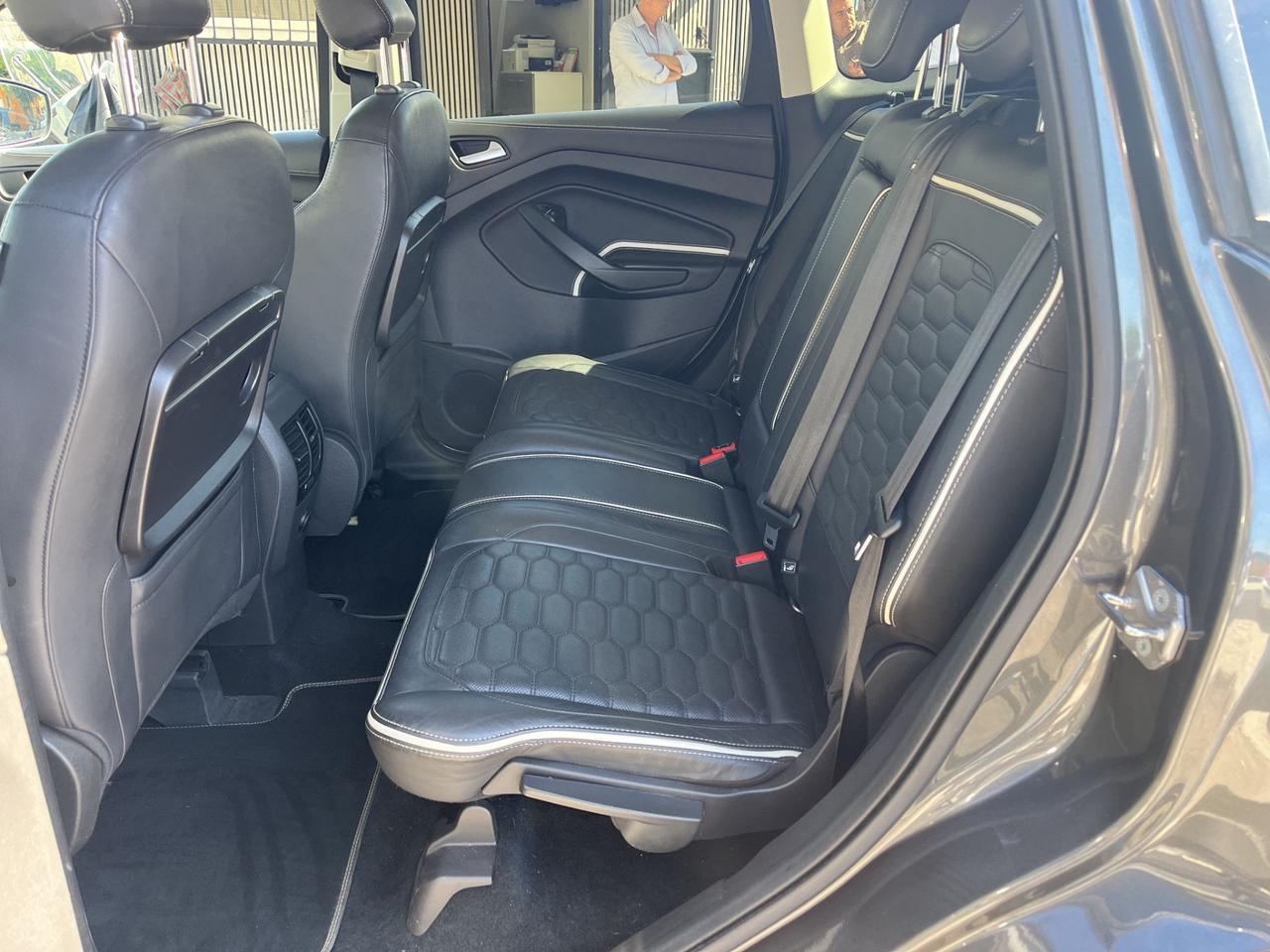Ford Kuga 2.0 TDCI 150 CV S&S 4WD Titanium
