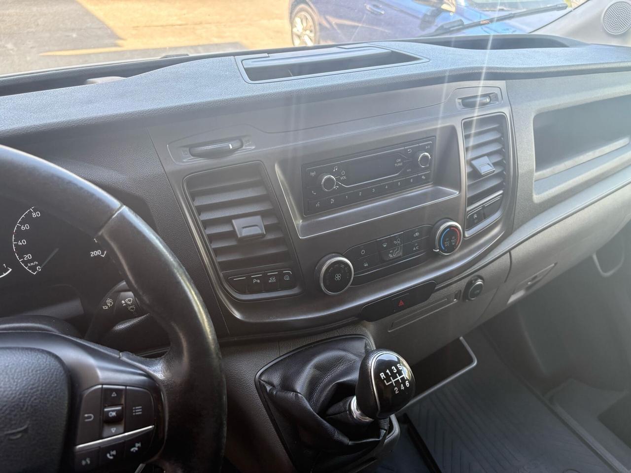 Ford Transit 2.0 diesel