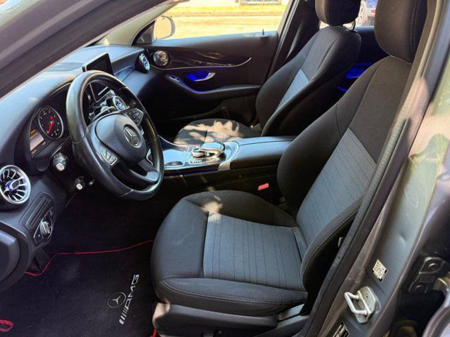 MERCEDES-BENZ C 200 d S.W. Auto Sport