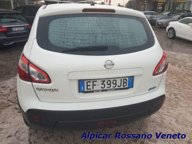 NISSAN Qashqai 1.5 dCi DPF Acenta