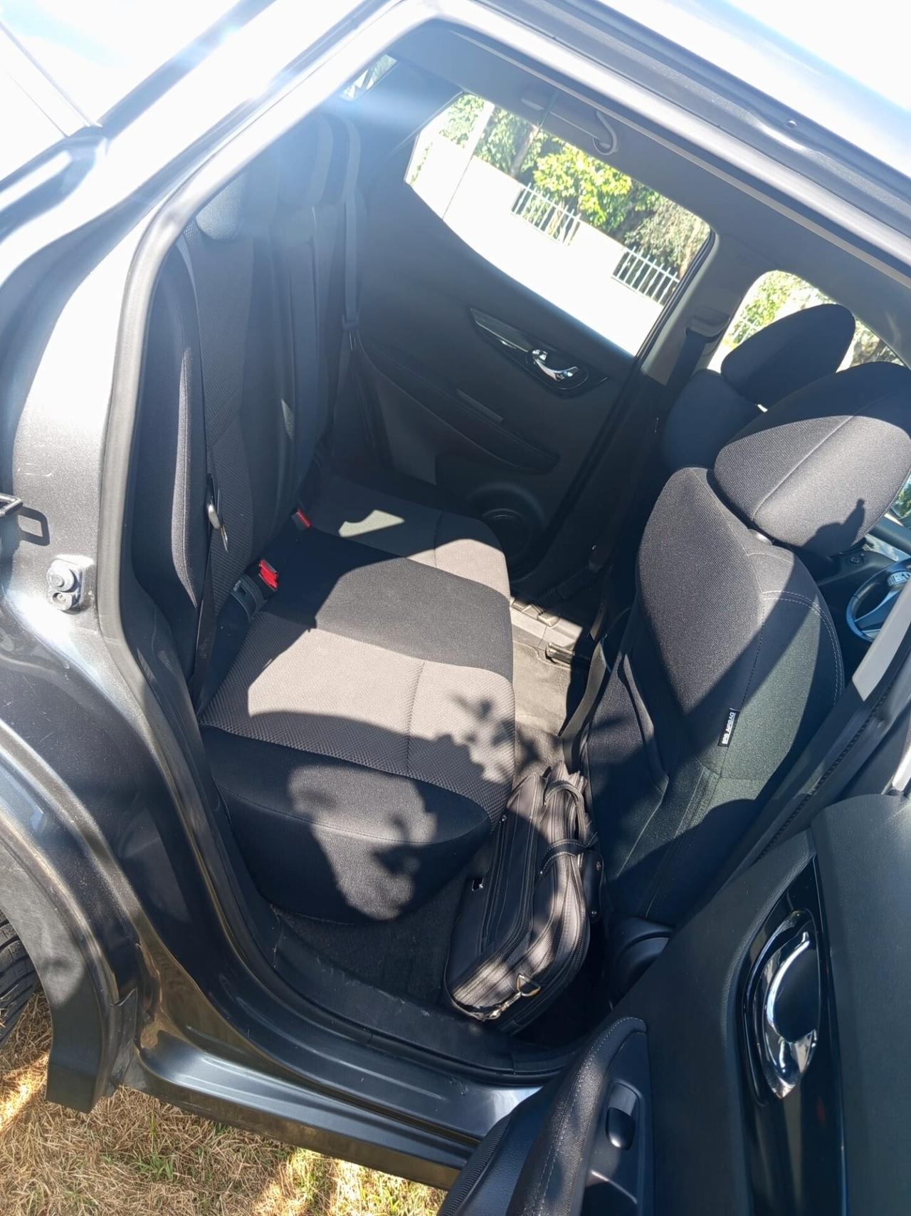 Nissan Qashqai 1.5 dCi Tekna