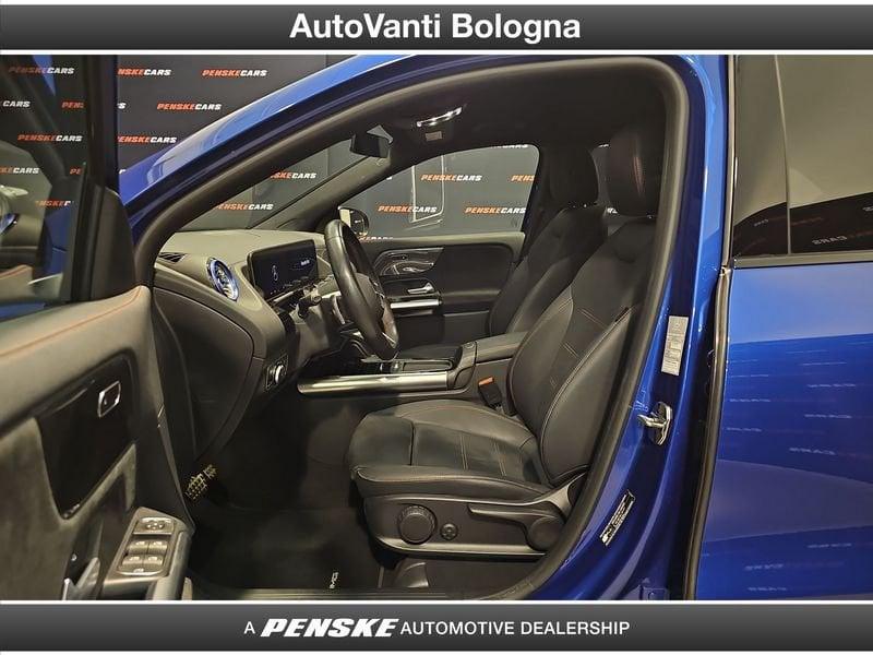 Mercedes-Benz GLA GLA 200 d Automatic AMG Line Premium