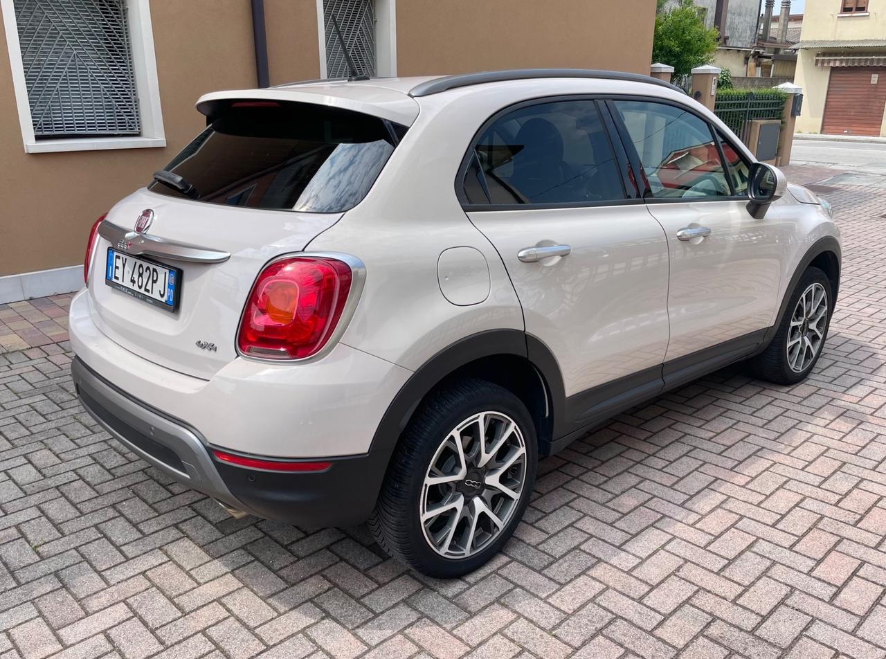 Fiat 500X 2.0 Multijet 4x4 Euro 6