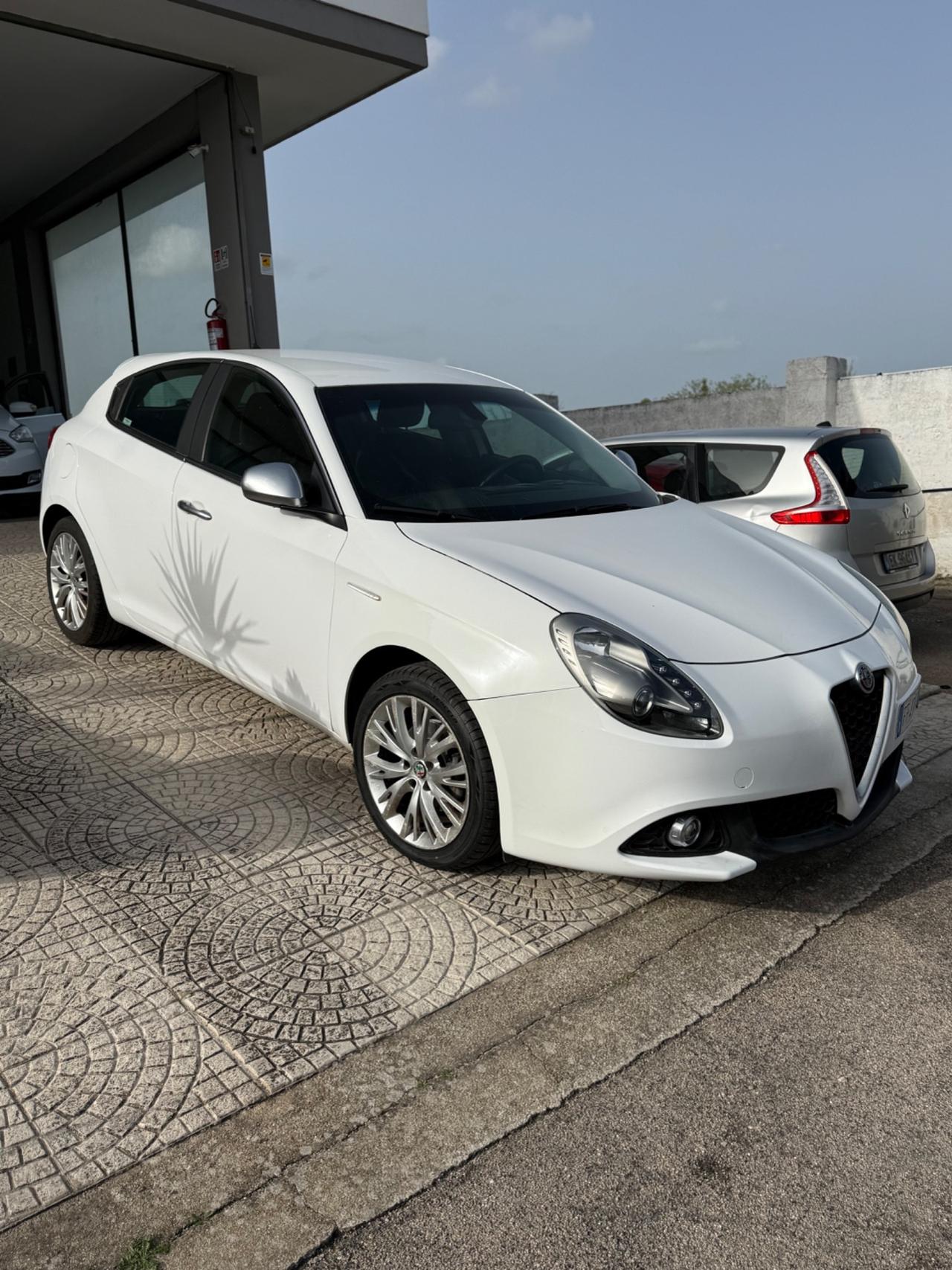 Alfa Romeo Giulietta 1.4 Turbo 120 CV GPL
