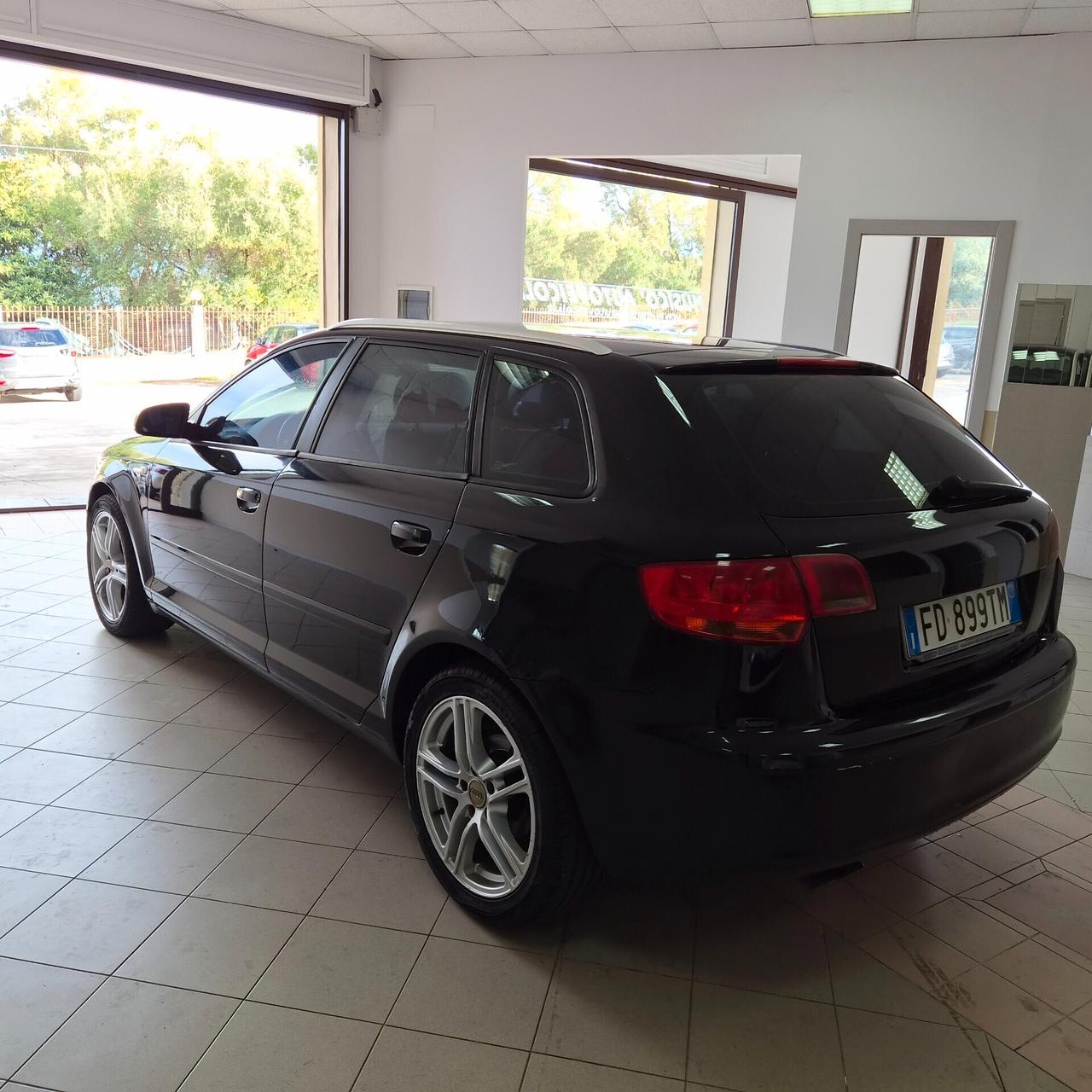 Audi A3 SPB 2.0 TDI F.AP. Attraction