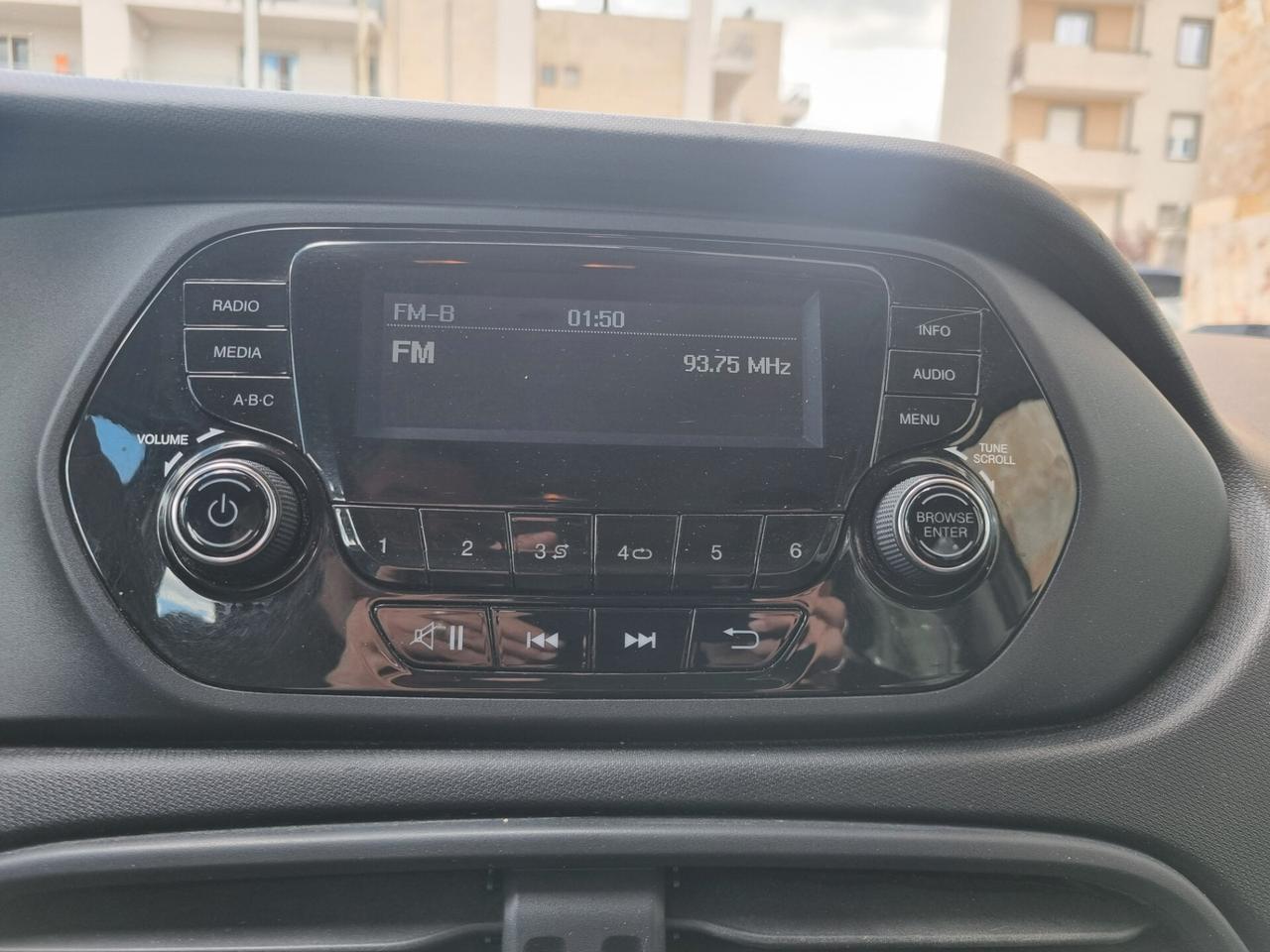 Fiat Tipo 1.3 Mjt 4 porte Easy