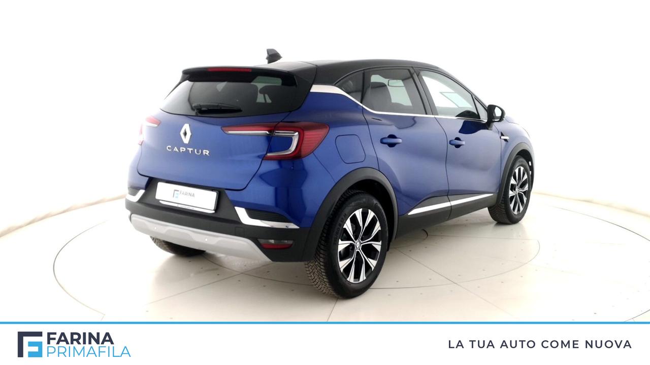 RENAULT Captur II 2019 - Captur 1.0 tce Techno 90cv