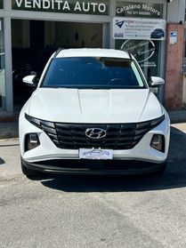 Hyundai Tucson 1.6 hev HYBRID excellence automatica