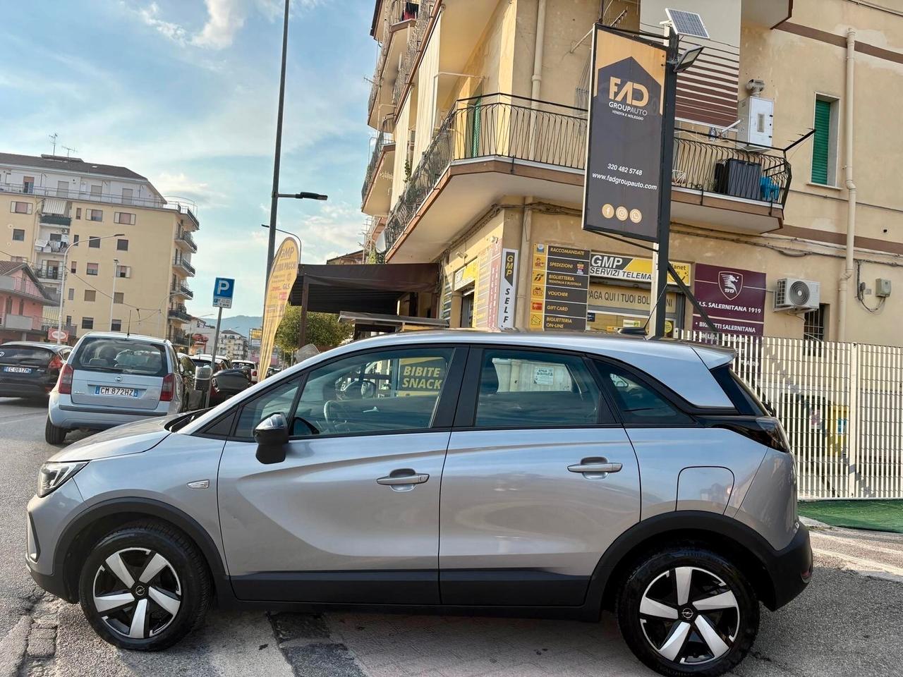 Opel Crossland 1.5 ECOTEC D 110 CV Start&Stop Edition
