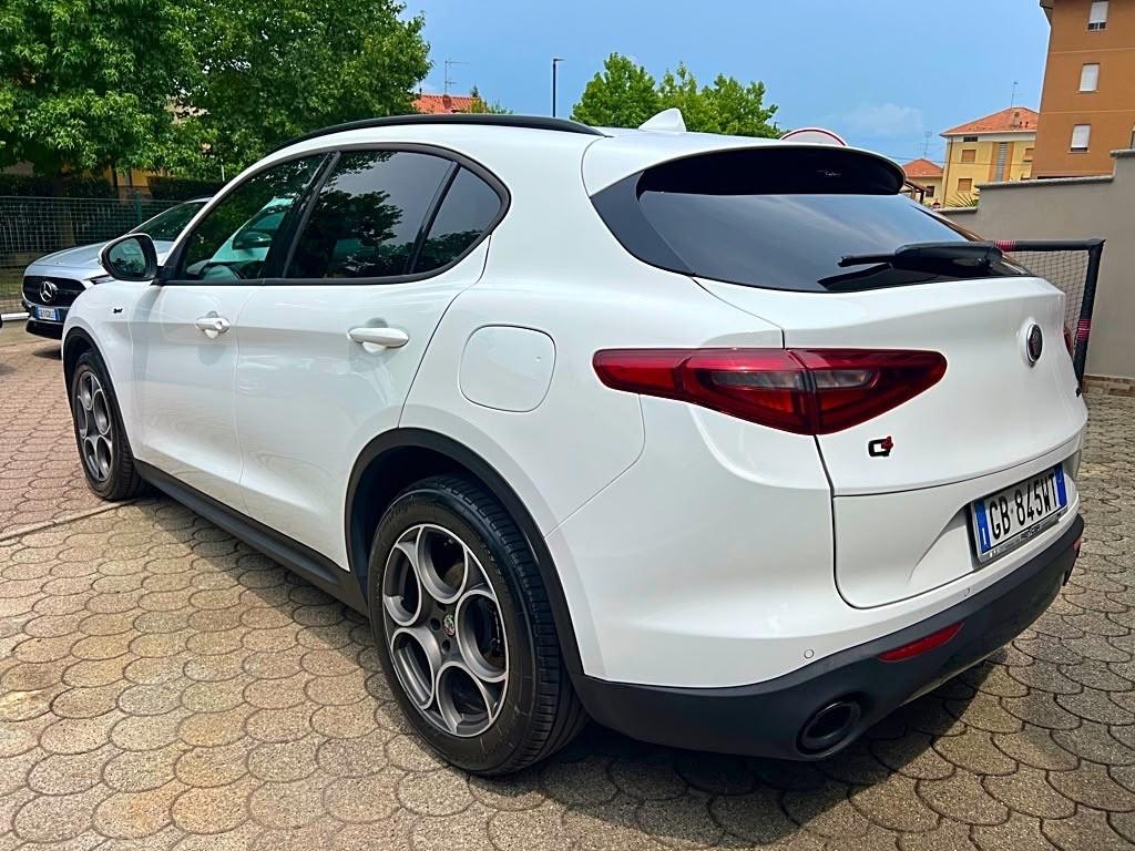 Alfa Romeo Stelvio 2.2 Turbodiesel 190 CV AT8 Q4 Ti