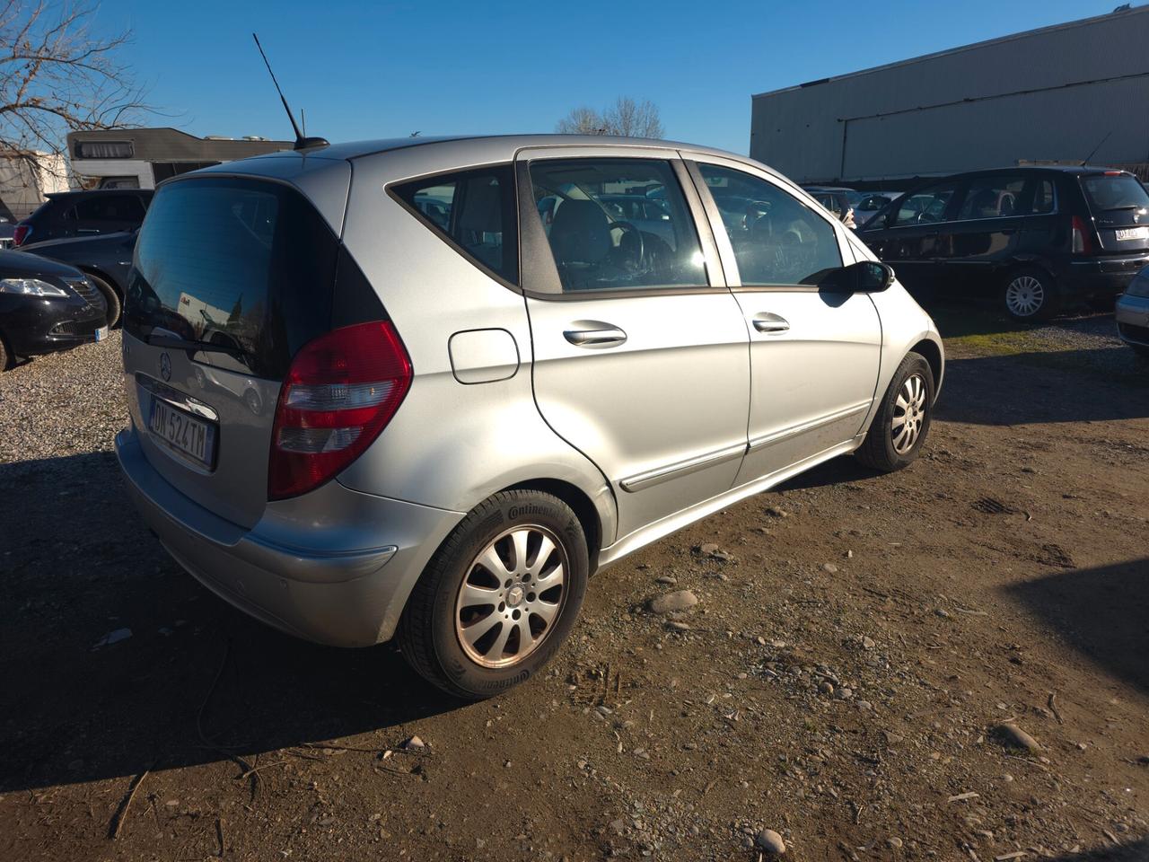 Mercedes-benz A 170 Avantgarde