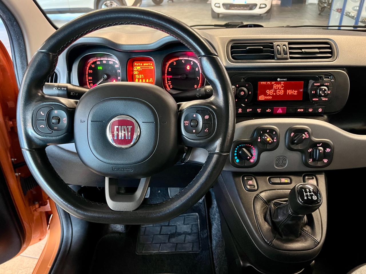 Fiat Panda 1.2 Lounge