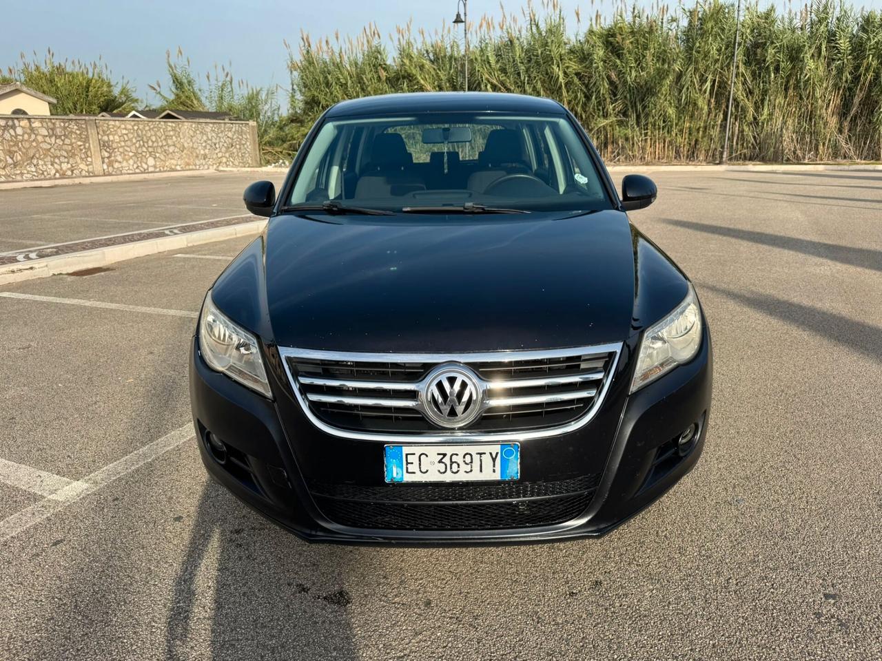 Volkswagen Tiguan 1.4 TSI Trend & Fun BlueMotion Technology