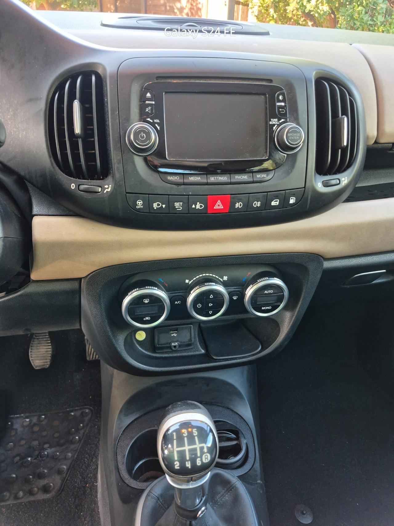 Fiat 500L 0.9 TwinAir Turbo Natural Power Panoramic Edition GM