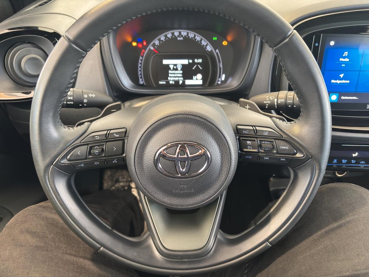 Toyota Aygo X 1.0 VVT-i 72 CV 5 porte Lounge S-CVT