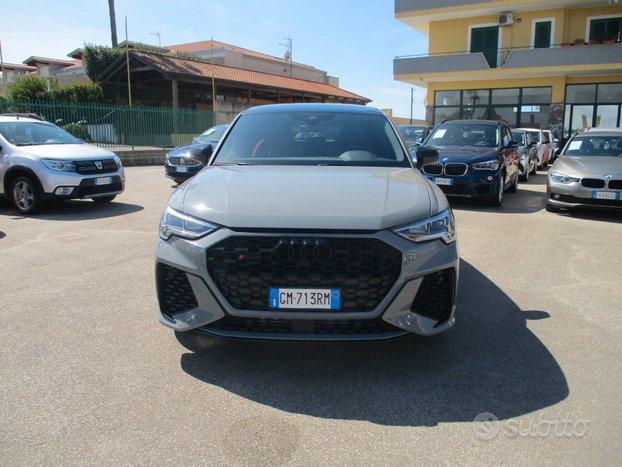 Audi RS Q3 SPORTBACK 2.5