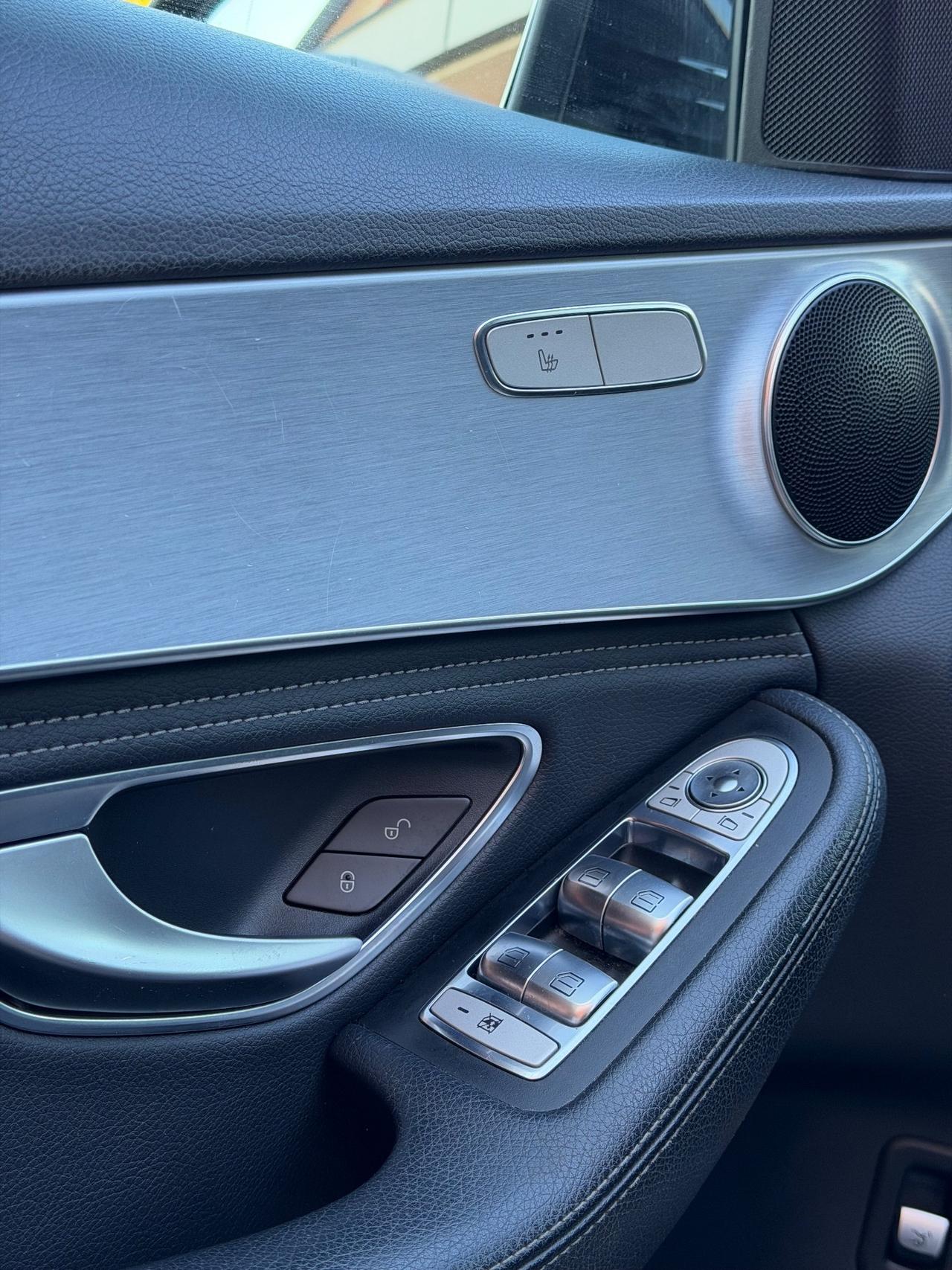 Mercedes-benz C 200 d Premium amg