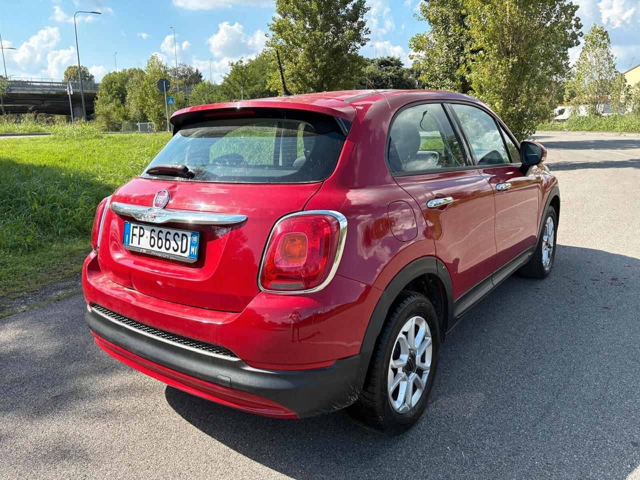 Fiat 500X 1.3 MultiJet 95 CV Business
