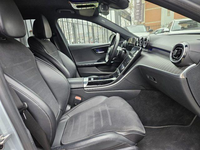 MERCEDES-BENZ C 220 d Mild hybrid Premium Pro