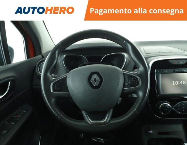 RENAULT Captur dCi 8V 90 CV EDC Sport Edition