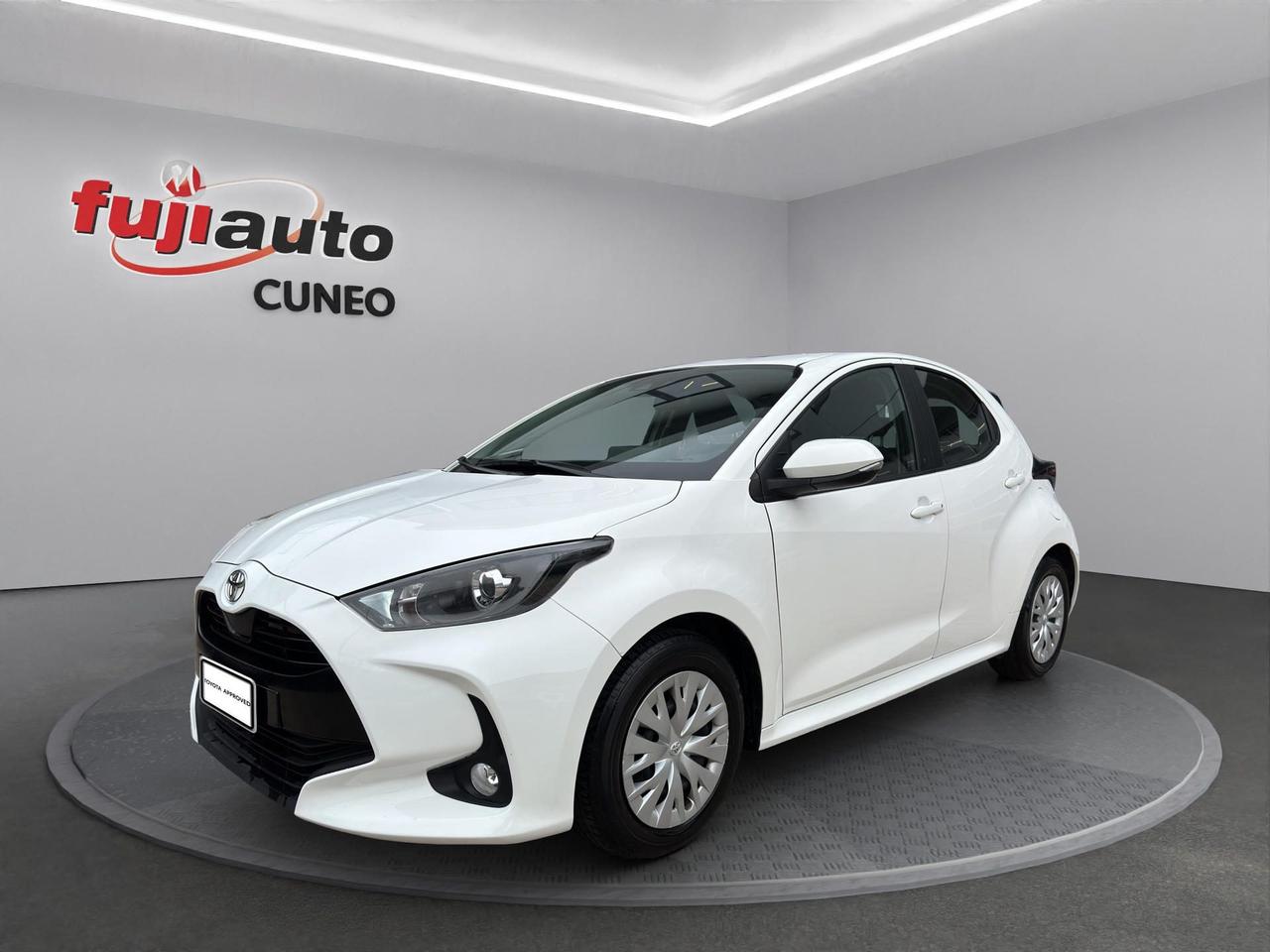 Toyota Yaris 1.0 Active