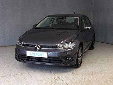 Volkswagen polo vi 1.0 TSI 95cv DSG Life