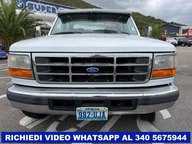 FORD F 350 PICK UP CREW CAB V8 XLT POWER STROKE
