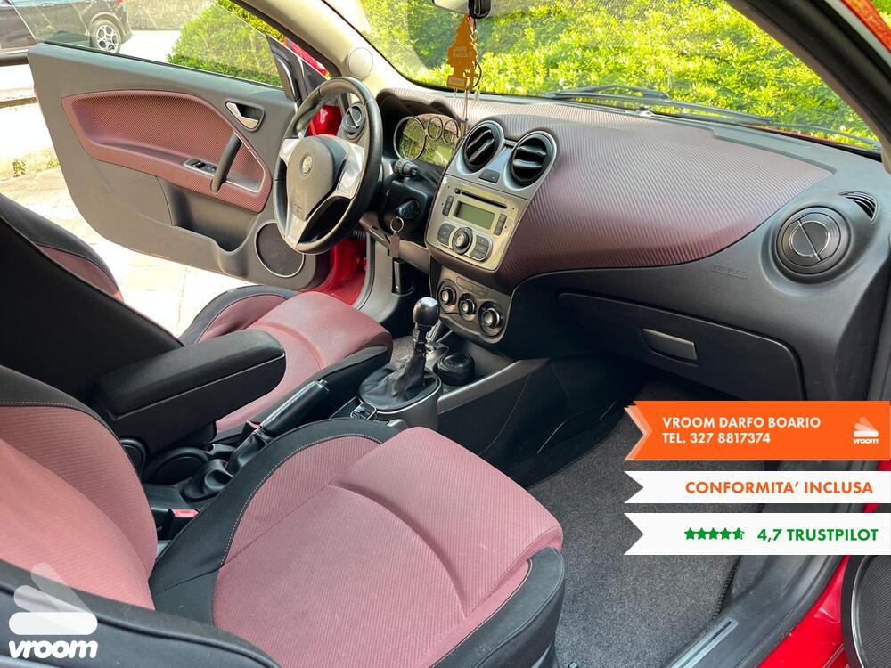 ALFA ROMEO MiTo MiTo 1.3 JTDm 16V 90 CV Distinc...