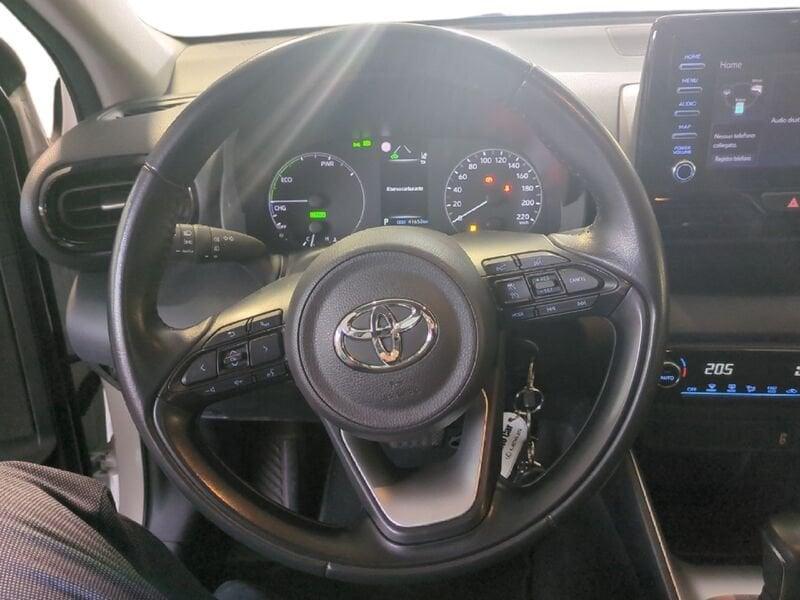 Toyota Yaris Hybrid Active MY22