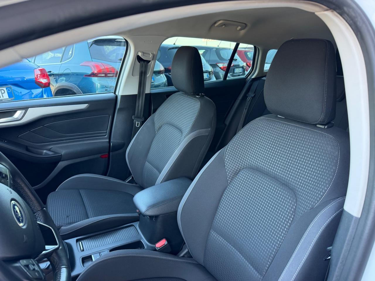 Ford Focus 1.5 Diesel Neopatentati