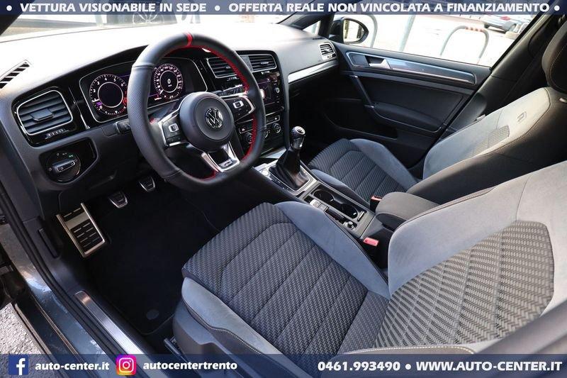 Volkswagen Golf 7.5 R-LINE 1.5 TSI ACT 5p Sport MANUALE Rline